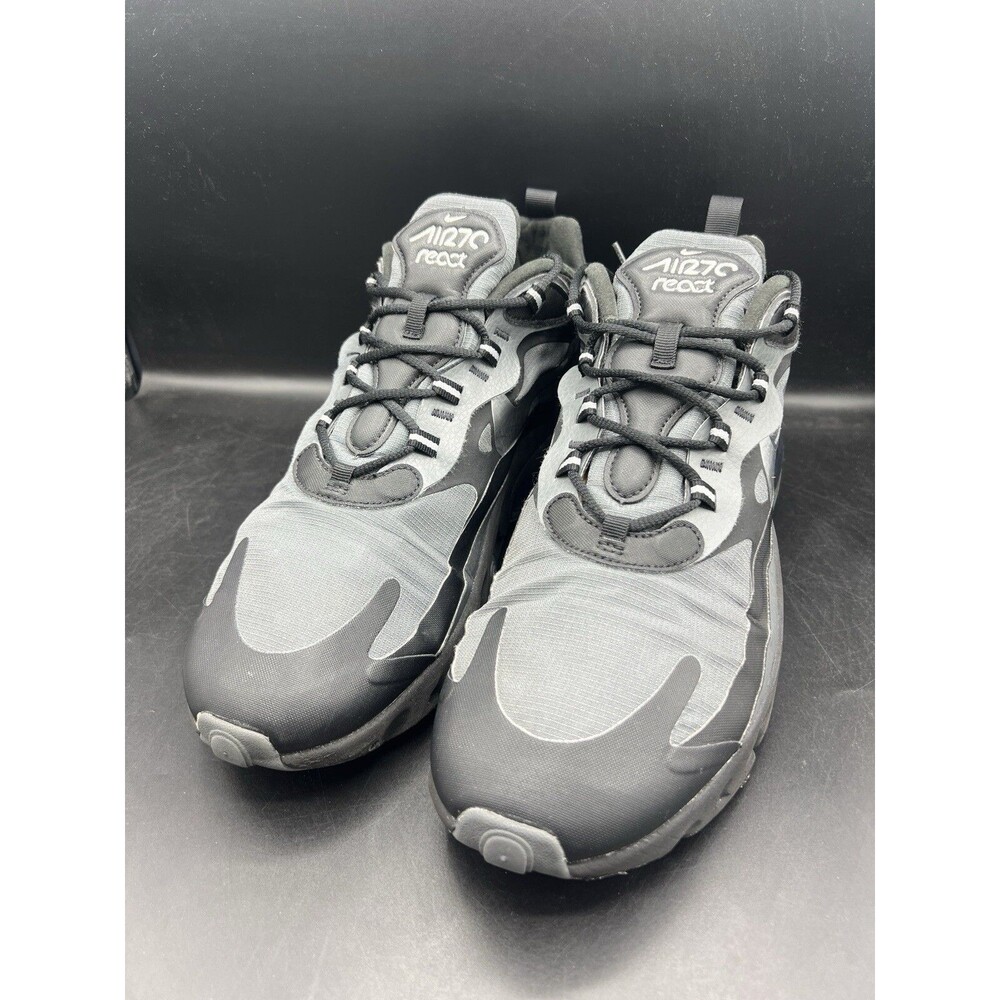 Nike Air Max 270 React WTR Waterproof Men’s Size 12 (CD2049-001) Clean